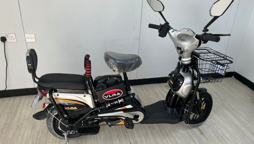 brand new scooter