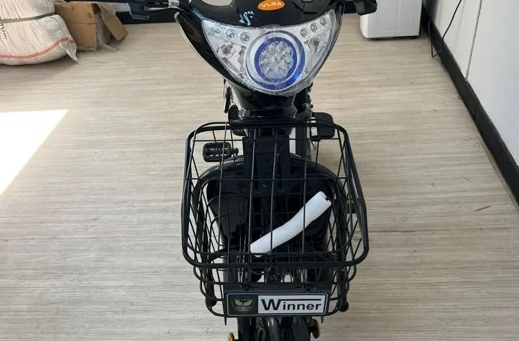 brand new scooter