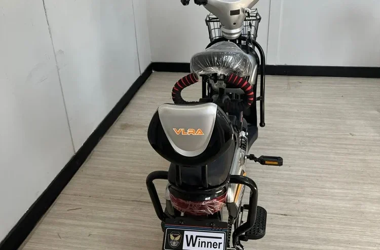 brand new scooter
