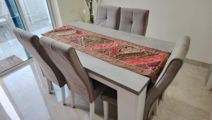 dining table set