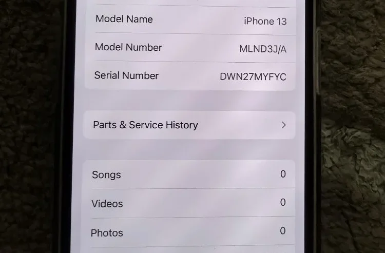 iphone 13 128gb