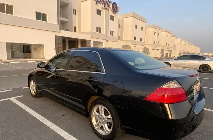 Honda Accord 2006 V6
