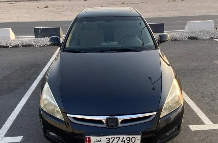 Honda Accord 2006 V6