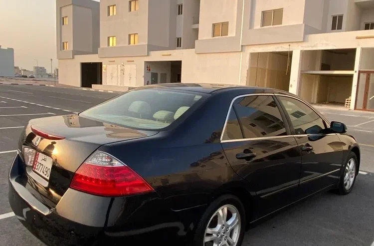 Honda Accord 2006 V6