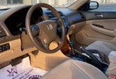 Honda Accord 2006 V6