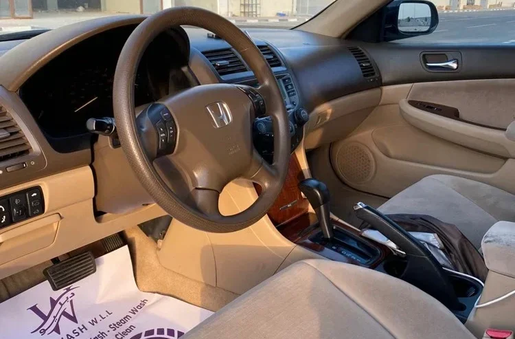 Honda Accord 2006 V6