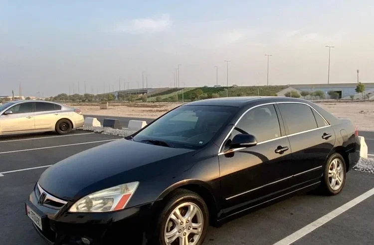 Honda Accord 2006 V6