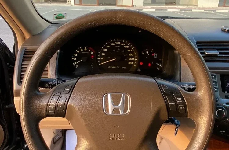 Honda Accord 2006 V6