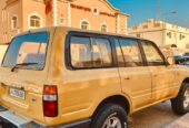 Land Cruiser