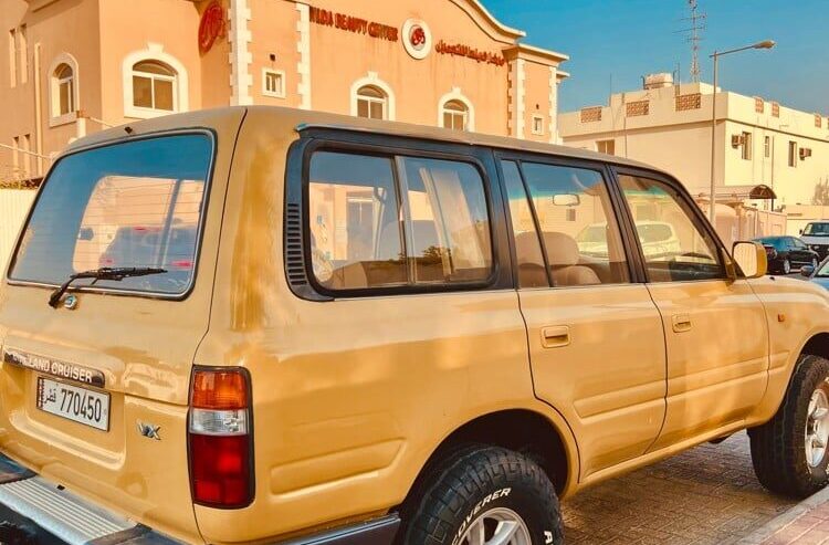 Land Cruiser