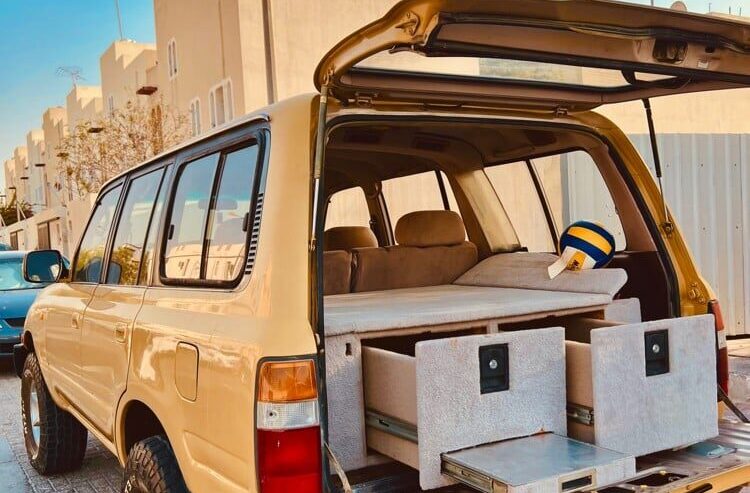 Land Cruiser