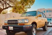 Land Cruiser