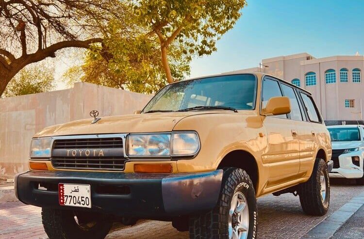 Land Cruiser