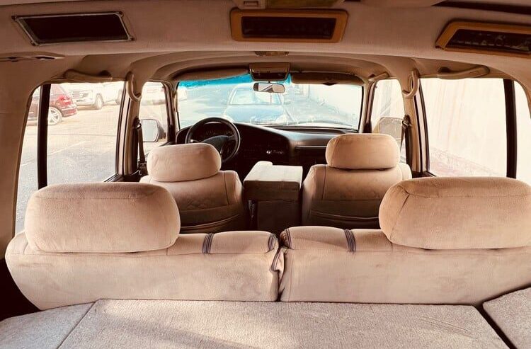 Land Cruiser