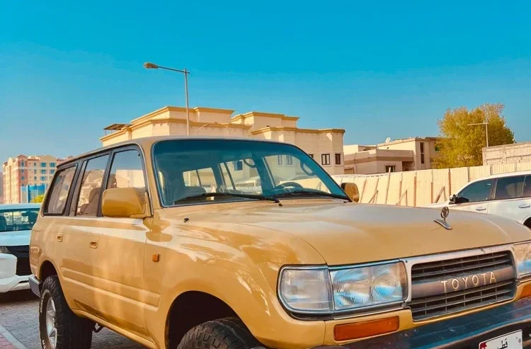 Land Cruiser