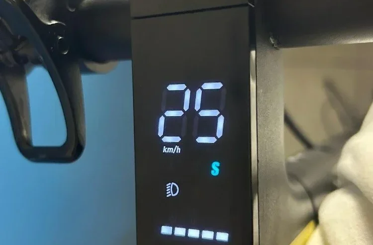 electric scooter