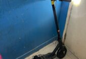electric scooter