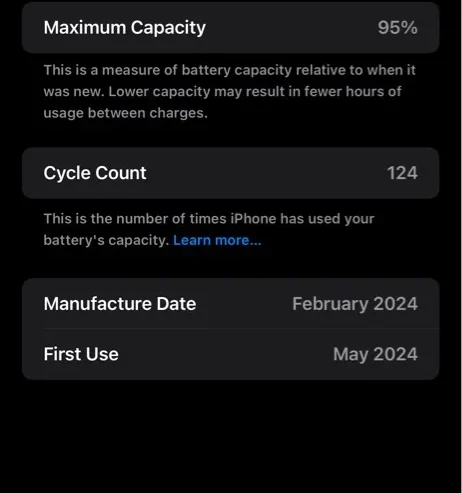 iphone 15 pro max 256