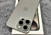 iphone 15 pro max 256