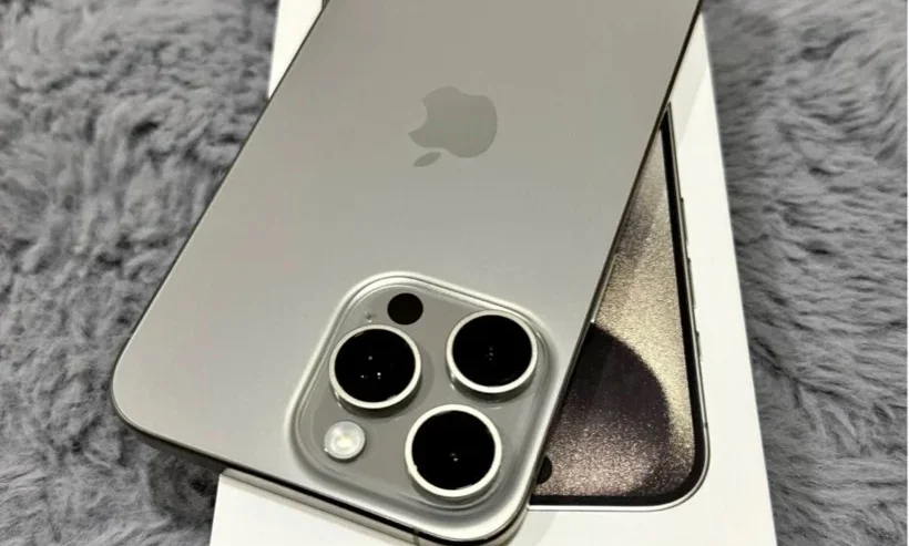 iphone 15 pro max 256