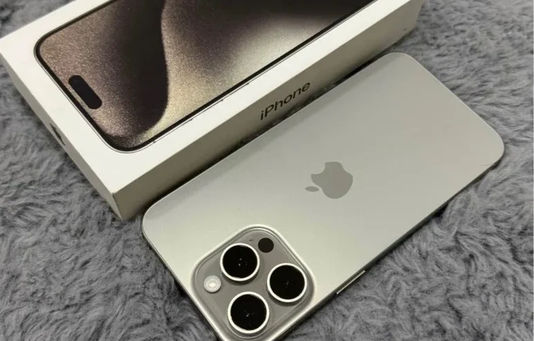 iphone 15 pro max 256