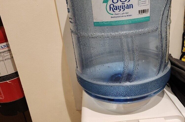 Water dispenser