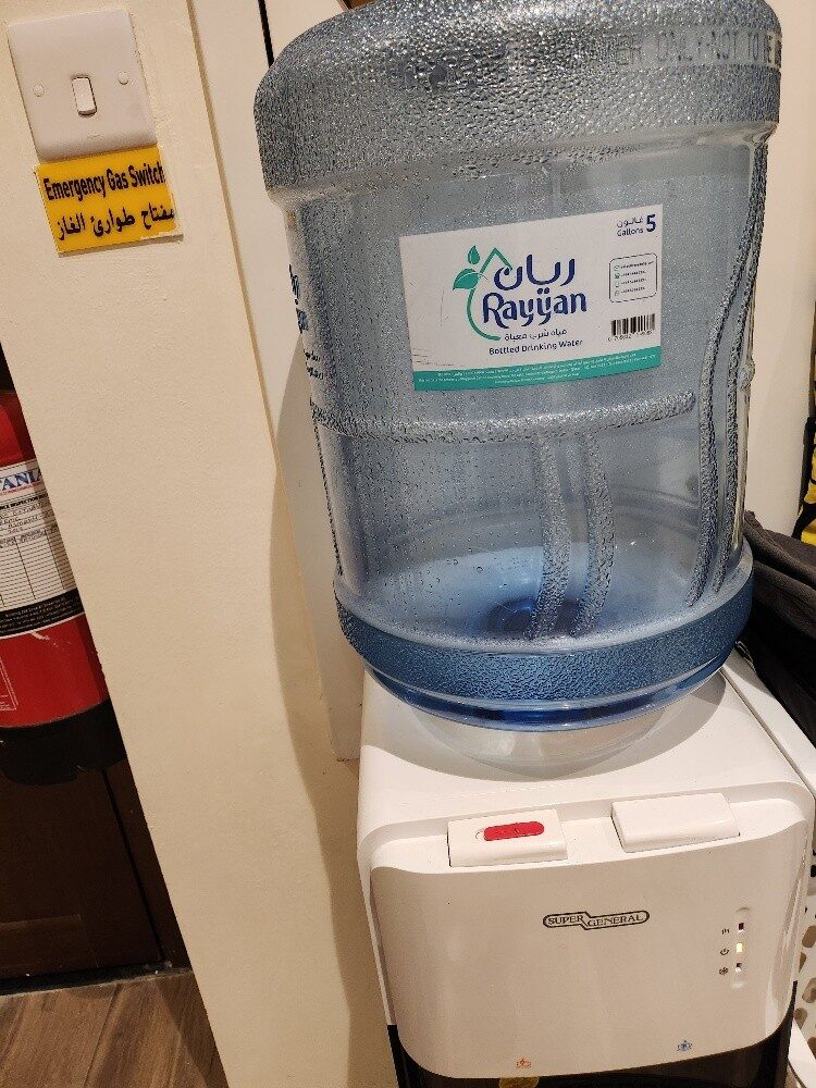 Water dispenser