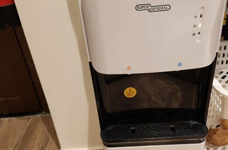 Water dispenser