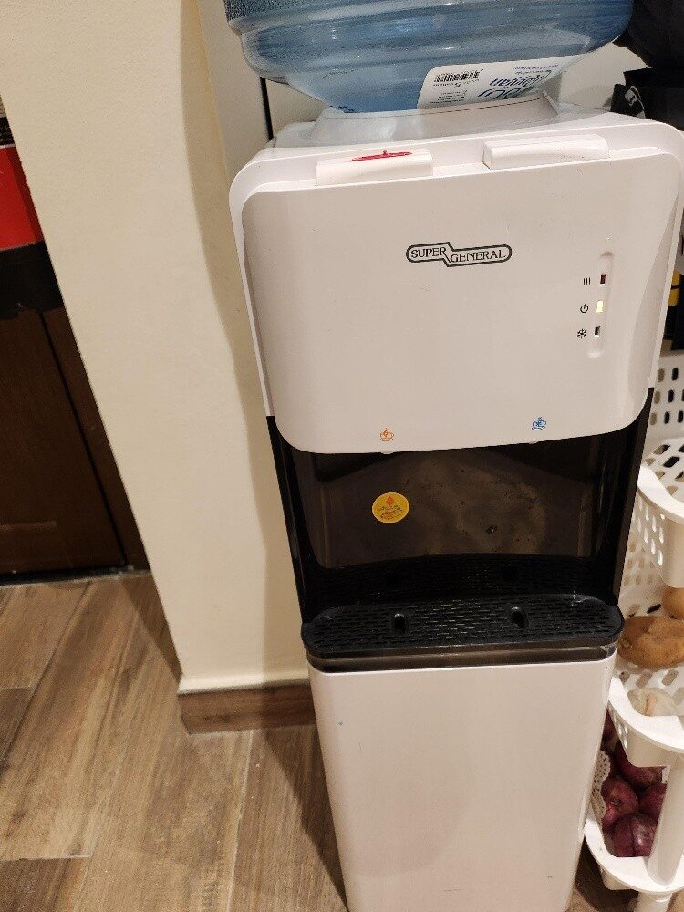 Water dispenser