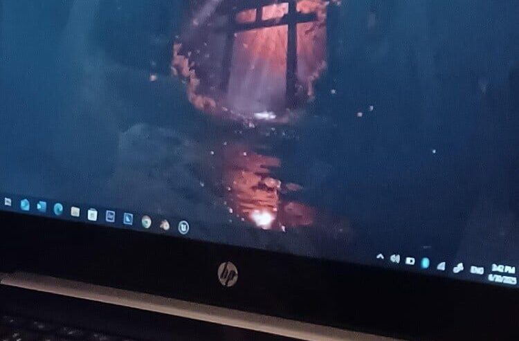 hp laptop
