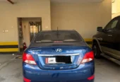 Hyundai Accent 2016 full option