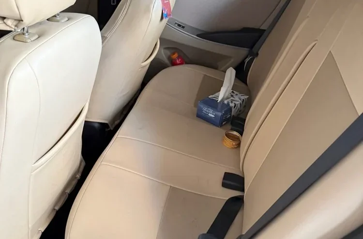 Hyundai Accent 2016 full option