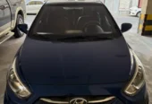 Hyundai Accent 2016 full option