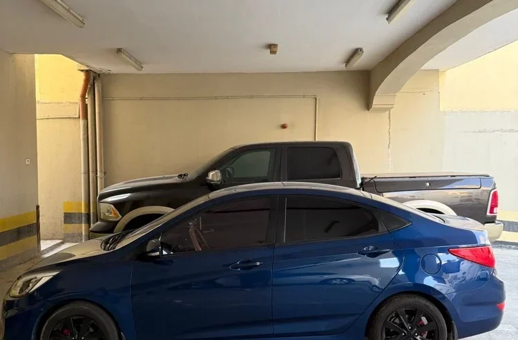 Hyundai Accent 2016 full option