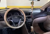 Hyundai Accent 2016 full option