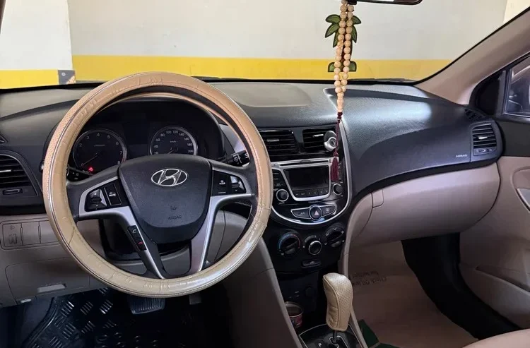 Hyundai Accent 2016 full option