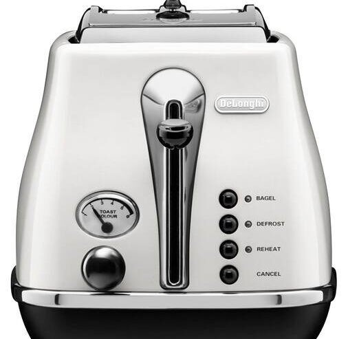 Delonghi Toaster New (2-slice)