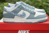 Nike Dunk Low “Blue Paisley”