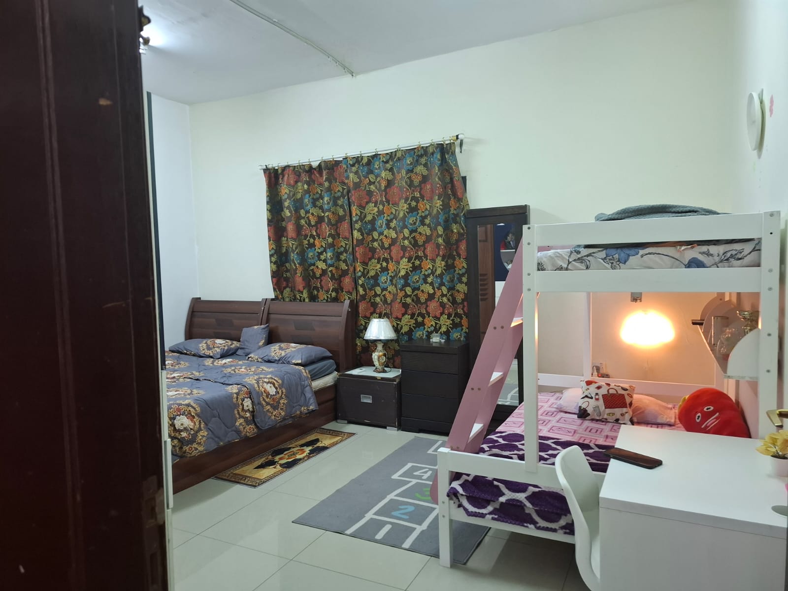 One bhk fully furnished for rent