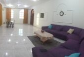 VBig Fully Furnished 1BHK Villa for Rent