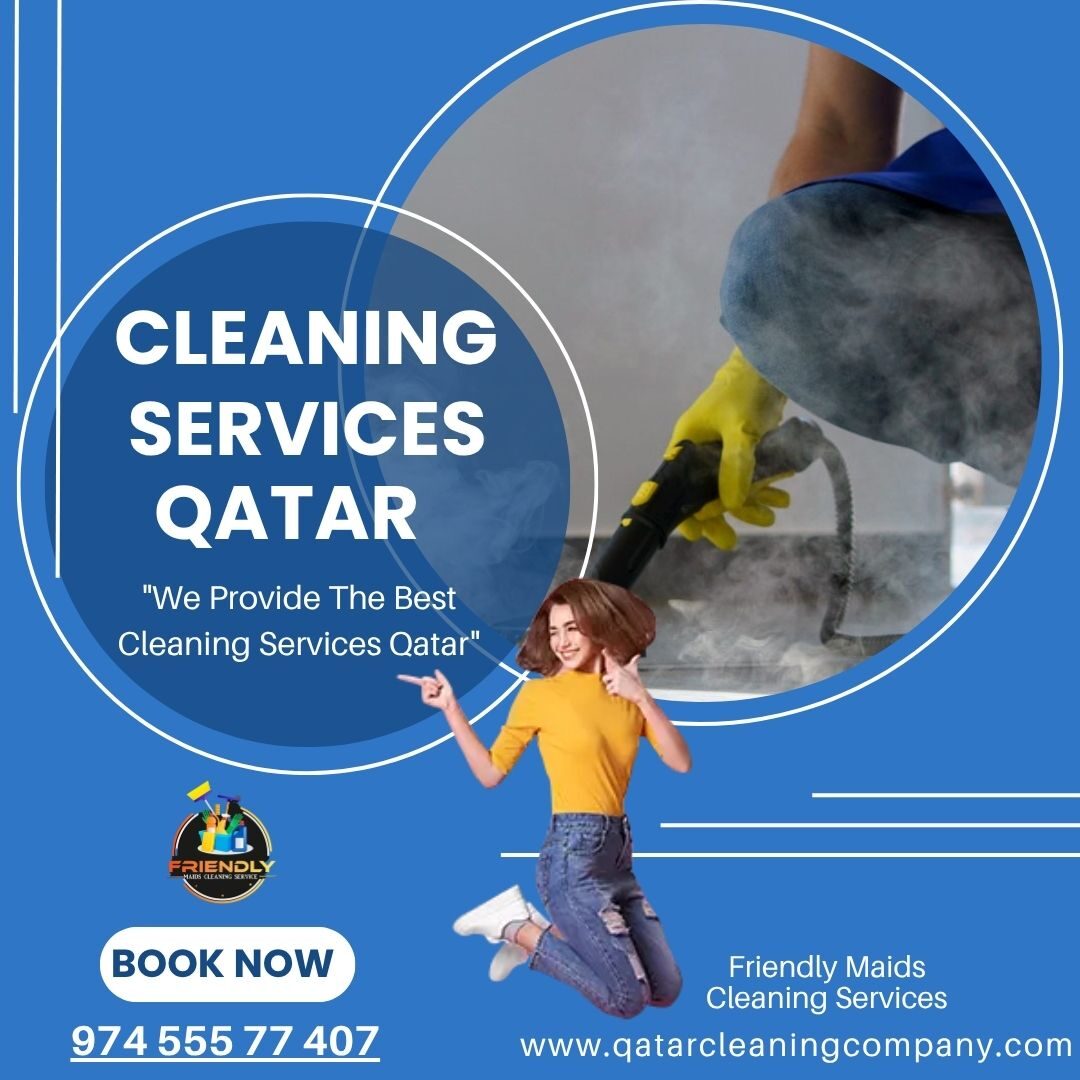Cleaning Services in Qatar