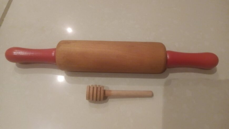 Rolling pin