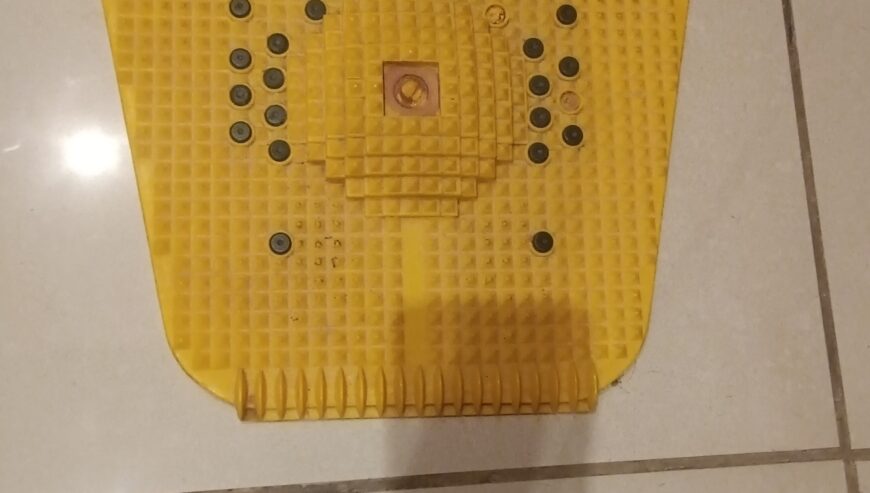 Acupressure pad