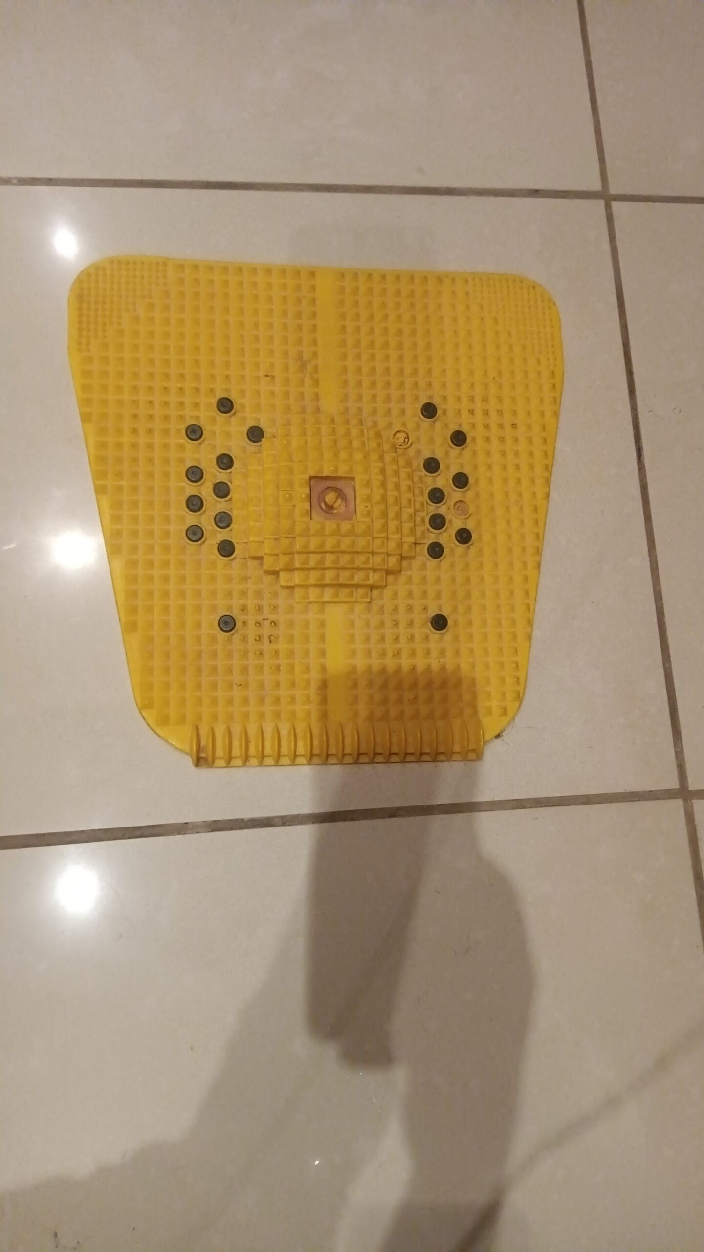 Acupressure pad
