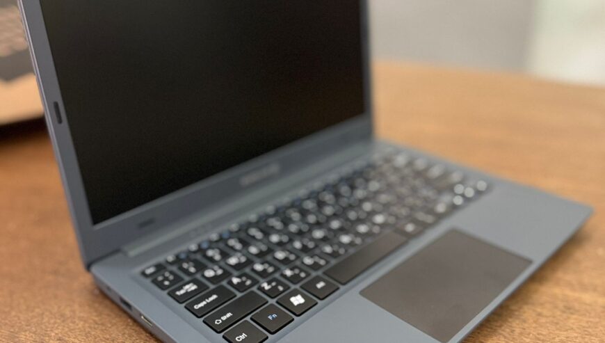 New Maestro Education notebook