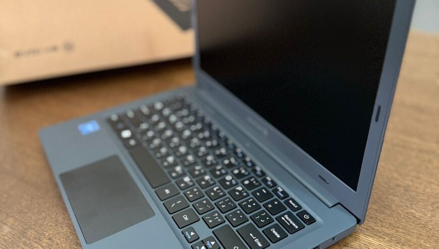 New Maestro Education notebook