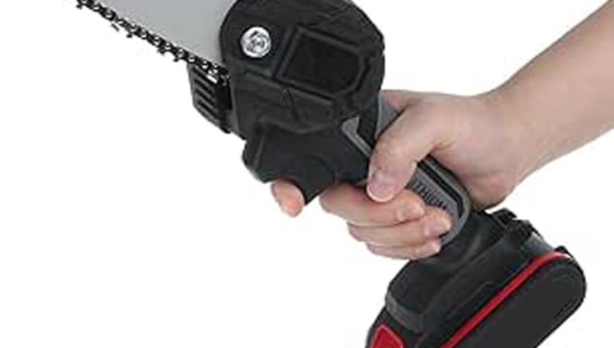 Mini chainsaw