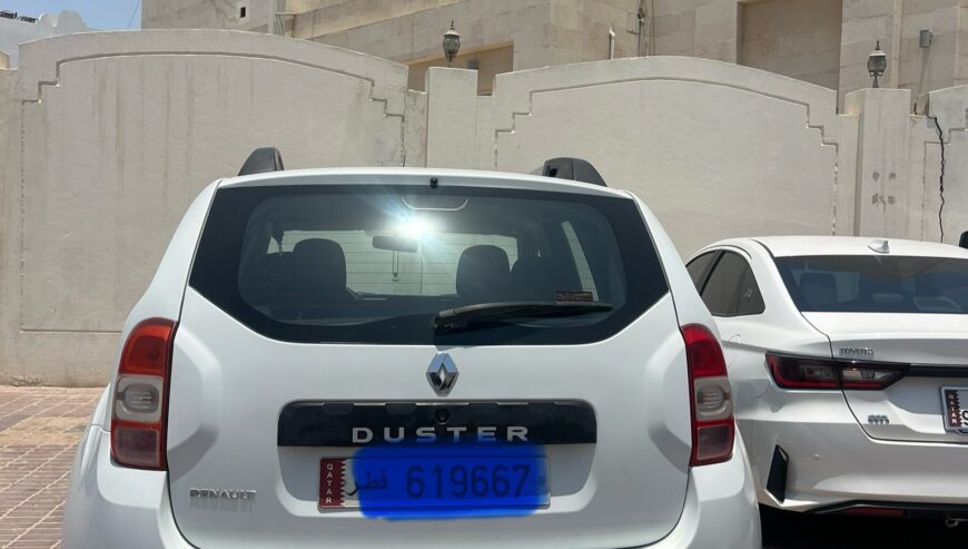 RENOULT duster