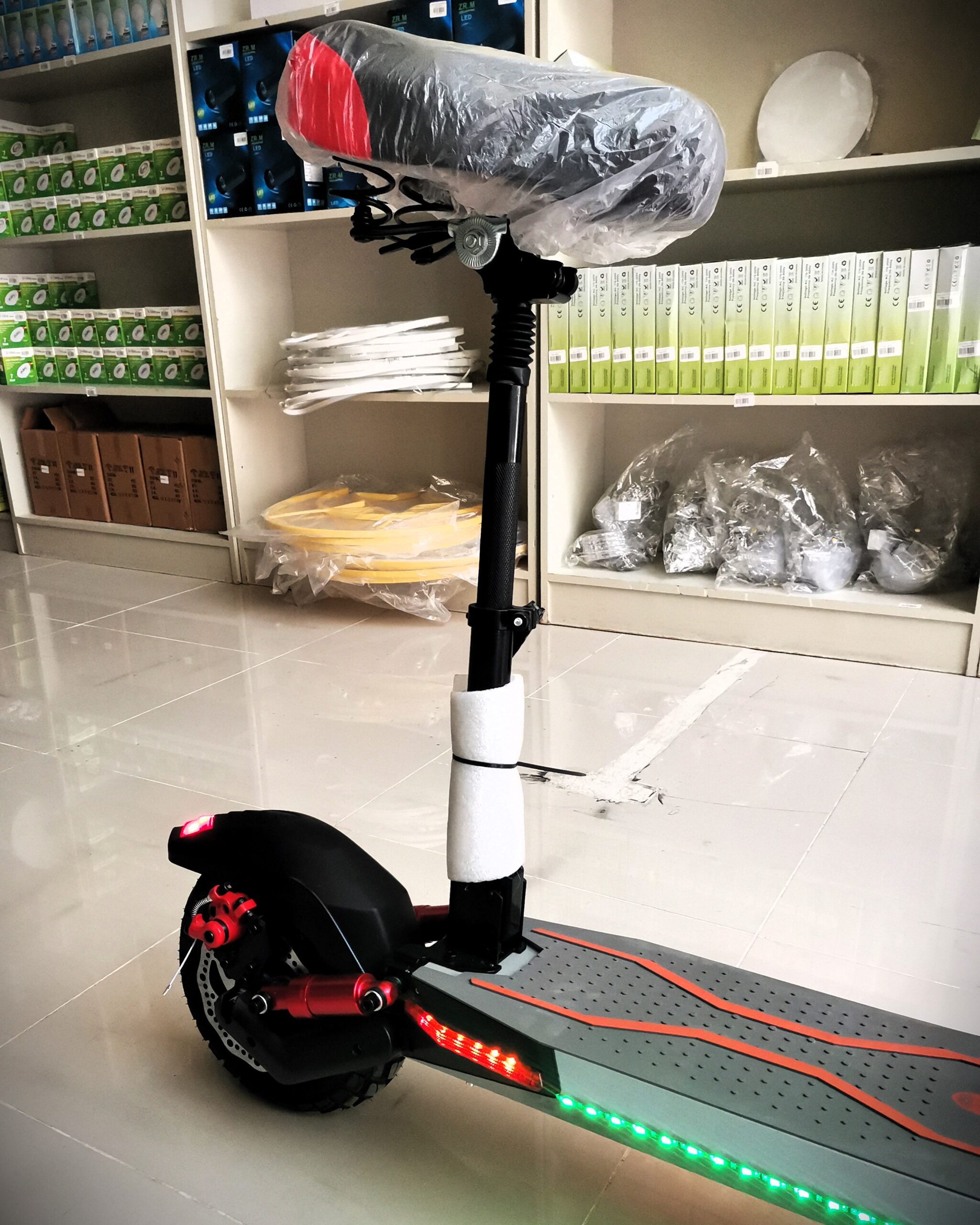 Electric scooter C9 سكوتر كهربائي