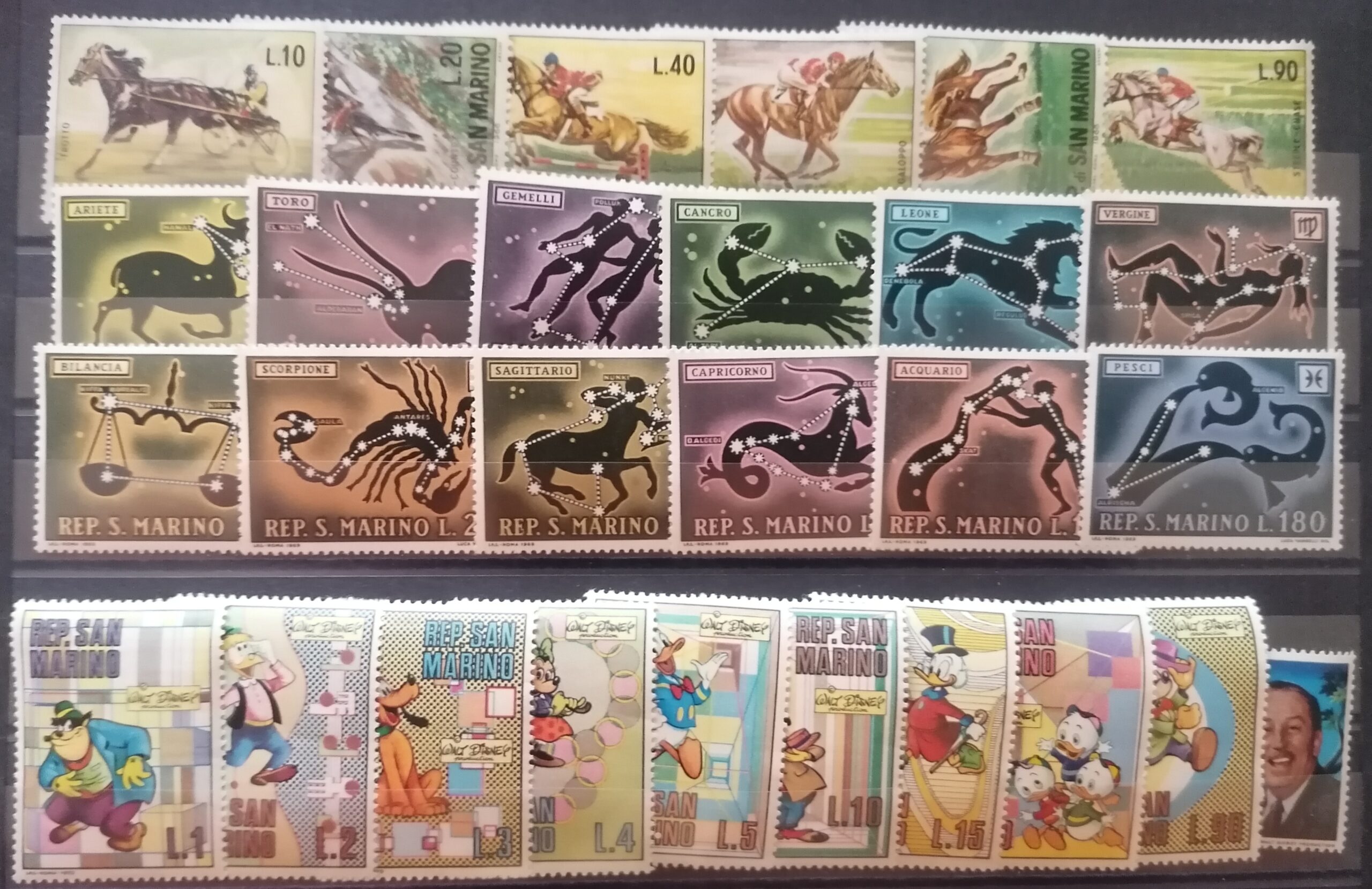 stamps